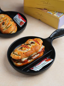 Focaccia Sandwich