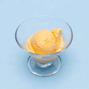 Mango Ice Cream