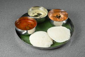 Idli [2 pieces, regular]