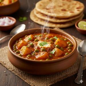 Aloo Matar