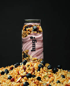 Strawberry Blueberry Bliss 350 ML