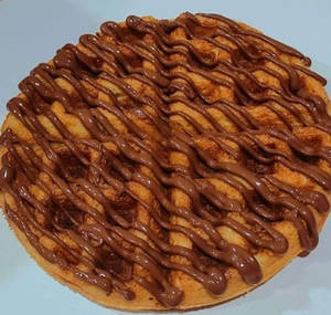 Kitkat Oreo Cream Waffle Cake