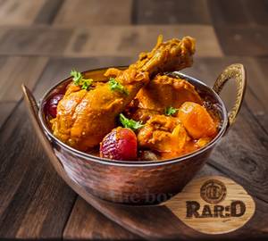 Special Chicken Do Pyaza