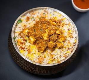 Shahi Paneer Biryani [Full]