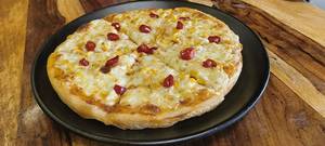 Regular Corn Special Pizza