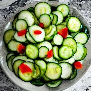 Cucumber Salad