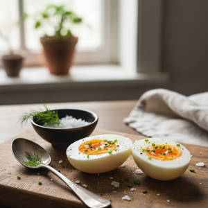 Boiled Egg (2 Eggs)