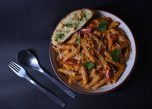 Arrabbiata Chicken