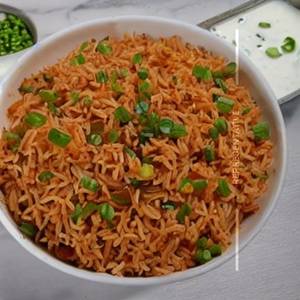 Fry rice
