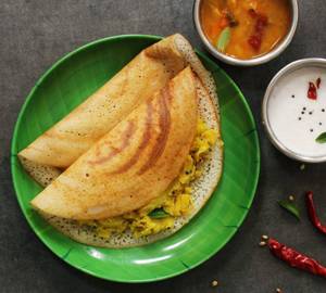 Plain dosa