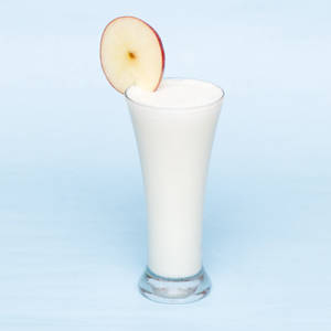 Apple Thick Shake