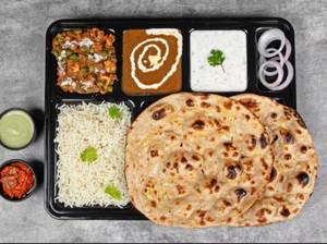 Veg Thali