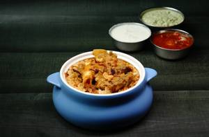 Mutton Biriyani
