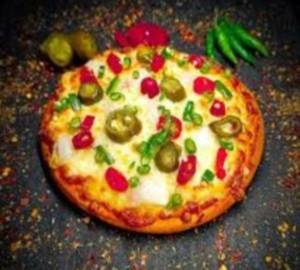 Hot N Spicy Pizza  (Medium)