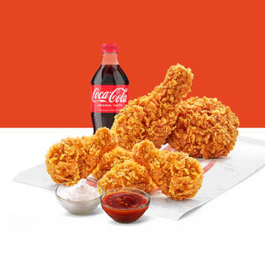 Chicken & Wings Combo