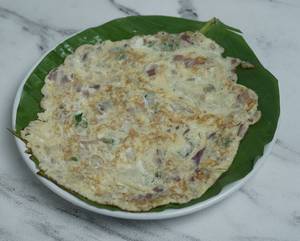 Single Egg Omelette