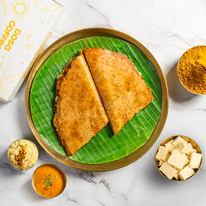 Paneer Dosa