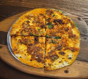 Andhra Kari Dosa