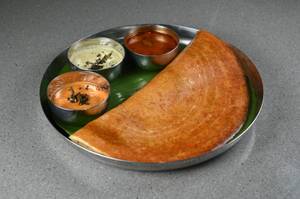 Podi plain dosa