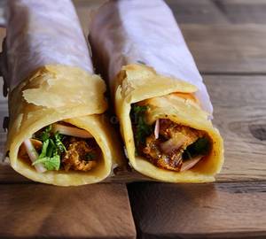 Egg Chicken Roll