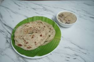 Parotta ( 2) & Erachi Ishtew