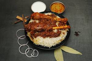 NALLIGOSH BIRYANI