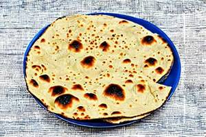 Missi roti