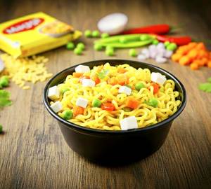 Veg Paneer Maggi