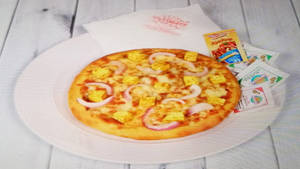 Paneer Onion Pizza [7 Inches]