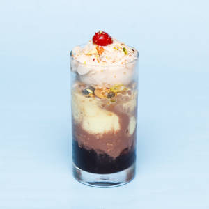 Arabian Dry Fruit Sundae
