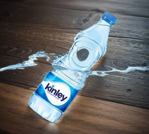 Water Bottle Kinley 1Ltr