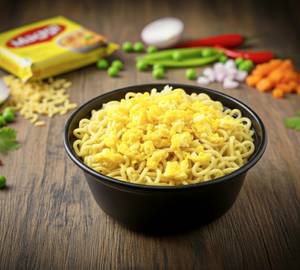 Egg Maggi