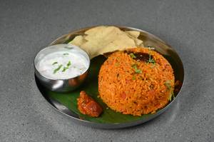 Tomato rice