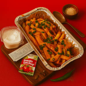 Chilli Chipotle French Fries