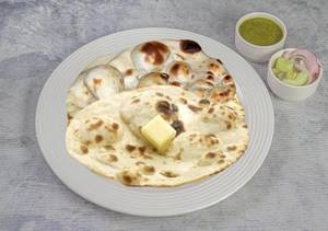 Tandoori Butter Roti