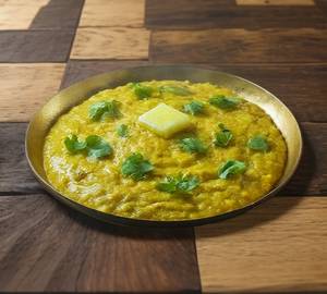 Butter Dal Khichdi (Full)