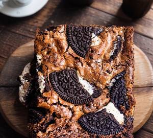 Oreo Brownie