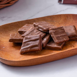 Nougatine Chocolate