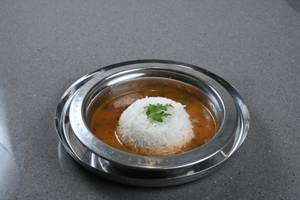 Sambhar rice