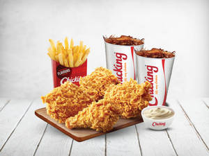Meal For 2