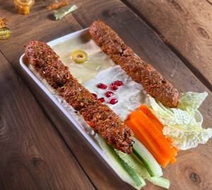 Laham kebab