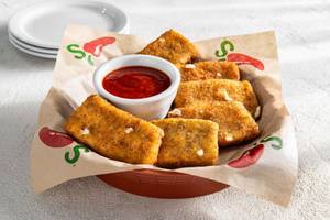 Fried Mozzarella