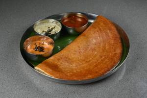 Plain dosa