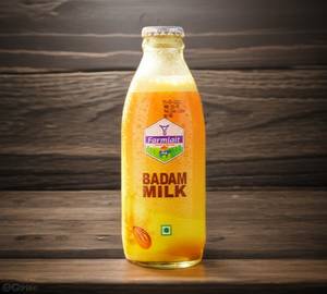 Badam milk