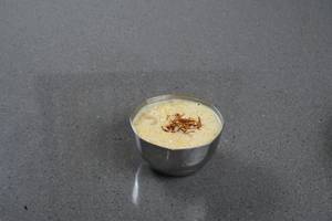Kesar badam kheer