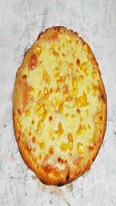 Golden Corn Pizza [7 Inches]