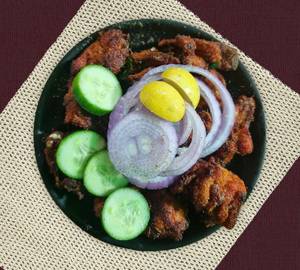 Chicken fry(half)