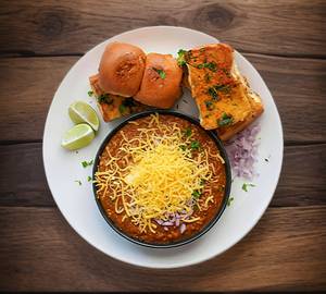 Pav Bhaji