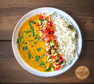 Dal & rice combo