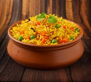 Vegetable Pulao